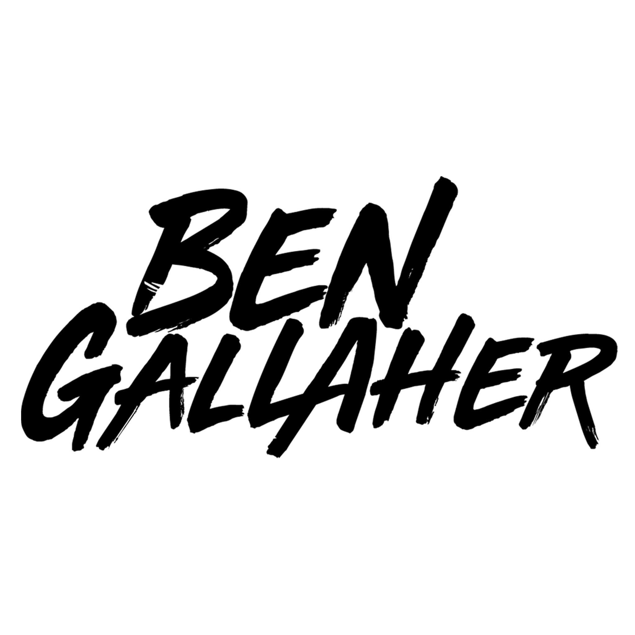 Ben Gallaher Logo